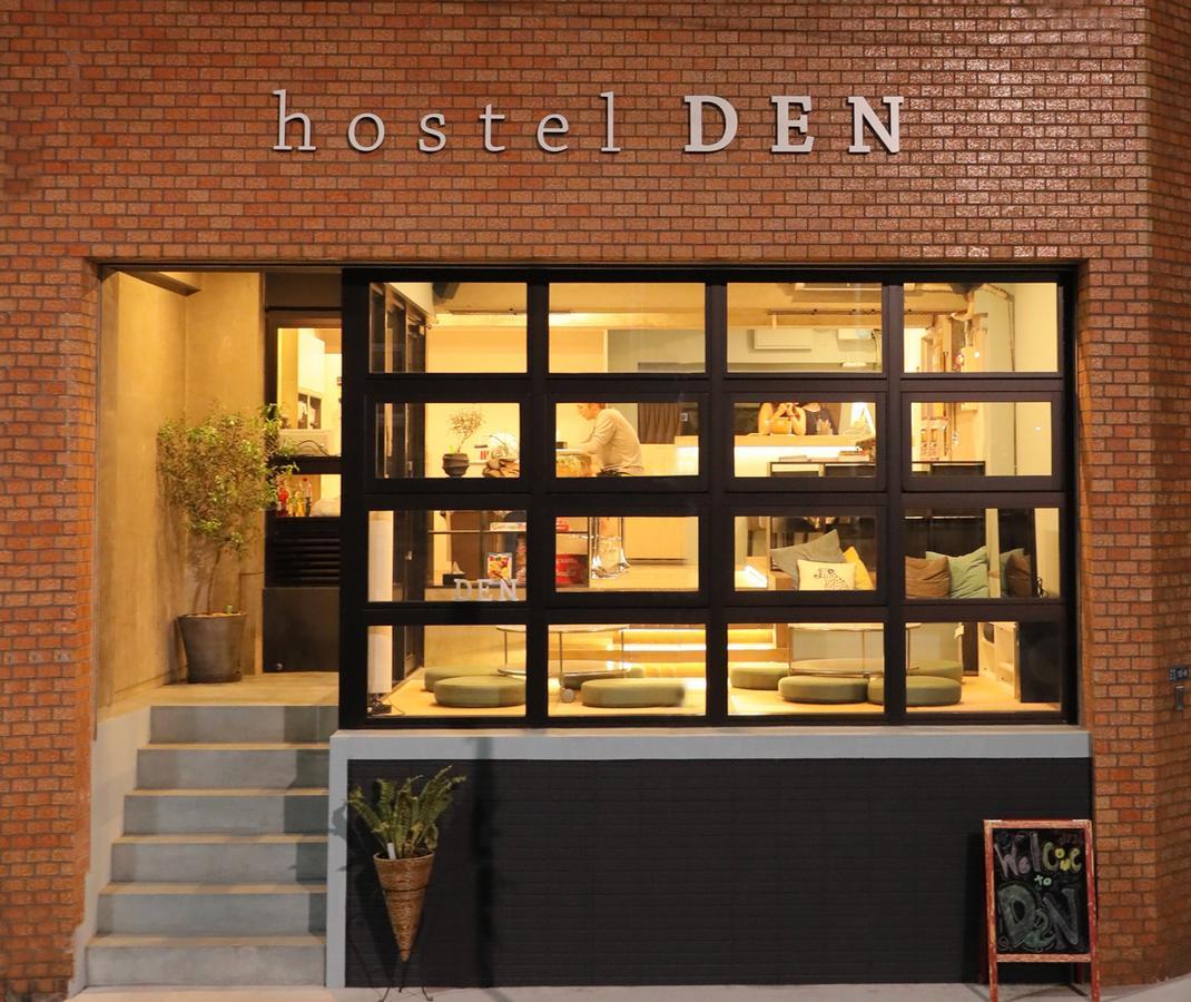 Hostel Den Τόκιο Εξωτερικό φωτογραφία